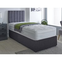 Dura Savoy Pocket 1000 Pillowtop Divan Bed - 2ft6 Small Single