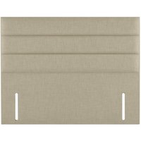 Deluxe Howarth Fabric Floor Standing Headboard - 6ft Super King Size