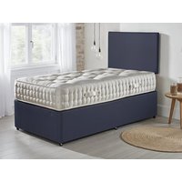 Deluxe Natural Touch Tufted Pocket 2000 Divan Bed - 3ft Single
