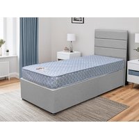 Highgrove Solar Comfort Divan Bed - 3ft Single