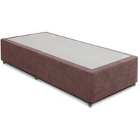 Shire Boutique Solitude Divan Base - 2ft6 Small Single