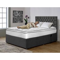 Flexisleep Ortho Pocket 1000 Electric Adjustable Bed - 4ft Small Double