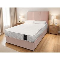 ASC Lucca Lunar Divan Bed - 6ft Super King Size