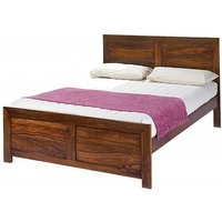 Archers Santa Clara Acacia Wooden Bed Frame - 6ft Super King Size