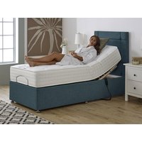 Flexisleep Air-Lite Pocket 1000 Electric Adjustable Bed - 3ft Single