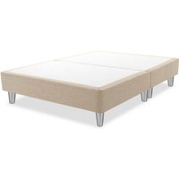 Shire Beds Low Divan Base - 6ft Super King Size