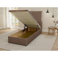 Willow and Eve Front Opening Ottoman Divan Base - 3ft Single