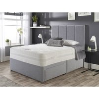 Dura Climate Control Pocket 1000 Divan Bed - 4ft6 Double