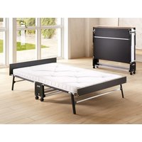 Jay-Be Grand 120cm Folding Guest Bed with e-Pocket Mattress