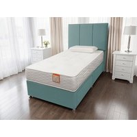ASC Amber Lunar Divan Bed - 3ft6 Large Single