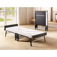 Jay-Be Grand 80cm Folding Guest Bed with e-Pocket Mattress