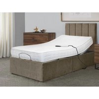 Flexisleep Memory Extra Firm Electric Adjustable Bed - 4ft6 Double