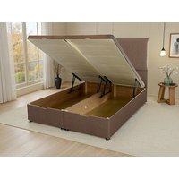 Willow and Eve Front Opening Ottoman Divan Base - 6ft Super King Size
