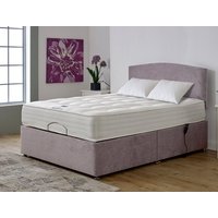 Flexisleep Eco Natural Pocket 1500 Electric Adjustable Bed - 4ft6 Double