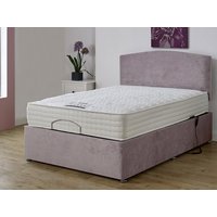 Flexisleep Dual Season Pocket 1500 Electric Adjustable Bed - 4ft6 Double