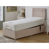 Flexisleep Gel Pocket 1000 Electric Adjustable Bed - 2ft6 Small Single