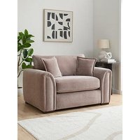 The Very Collection Carmen Snuggle Chair - Fsc Certified