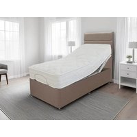 Willow and Eve Copper Memory Pocket 1000 Electric Adjustable Bed - 4ft6 Double