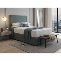 ASC Capri Lunar Divan Bed - 5ft King Size