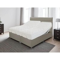 Willow and Eve Copper Memory Pocket 1000 Electric Adjustable Bed - 6ft Super King Size