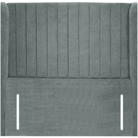 ASC Clermont Grand Lux Fabric Floor Standing Headboard - 3ft Single