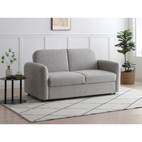 Kyoto Cloud Natural Soft Boucle Sofa Bed - Natural Boucle