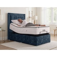 Dura Motion Trio Medium Pocket 1500 Electric Adjustable Bed - 3ft Single