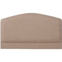 Flexisleep Ashford Fabric Strutted Headboard - 3ft Single