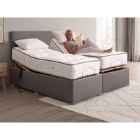 Dura Motion Natural Pocket 1000 Electric Adjustable Bed - 6ft Super King Size
