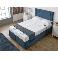 Flexisleep Gel Ortho Electric Adjustable Bed - 5ft King Size