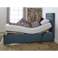 Flexisleep Gel Ortho Electric Adjustable Bed - 3ft Single