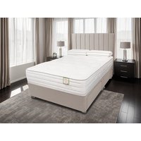 ASC Bamboo Ortho Pocket 2000 Lunar Divan Bed - 4ft6 Double