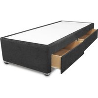 ASC Lunar Sprung Divan Base - 3ft Single