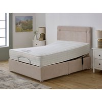 Flexisleep Gel Pocket 1000 Electric Adjustable Bed - 4ft6 Double
