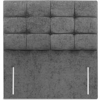 ASC Classic Fabric Floor Standing Headboard - 2ft6 Small Single