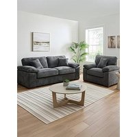 The Very Collection Tuscany 3 Seater Sofa + Chair