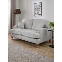 The Very Collection Bay Stripe 2 Seater Fabric Sofa - Made To Order In The Uk