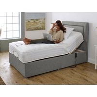 Flexisleep Leyburn Pocket 1000 Electric Adjustable Bed - 2ft6 Small Single
