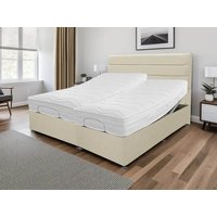 Willow and Eve Latex Pocket 2000 Electric Adjustable Bed - 6ft Super King Size