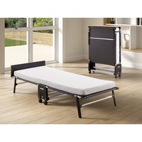 Jay-Be Rollaway 80cm Folding Guest Bed with e-Fibre Mattress