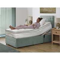 Flexisleep Ortho Pocket 1000 Electric Adjustable Bed - 2ft6 Small Single