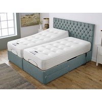Flexisleep Elland Pocket 1000 Electric Adjustable Bed - 6ft Super King Size