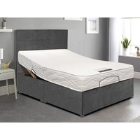 ASC Contour Adaptive Gel Pocket 1000 Electric Adjustable Bed - 4ft6 Double