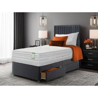ASC Bamboo Luxury Pocket 3000 Lunar Divan Bed - 3ft Single
