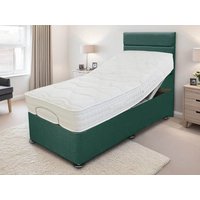 Willow and Eve Gel Therapy Pocket 2000 Electric Adjustable Bed - 3ft Single