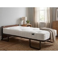 Jay-Be Contract Upright Hotel Single Guest Bed with e-Pocket Mattress