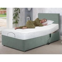 Flexisleep Backcare Electric Adjustable Bed - 4ft Small Double