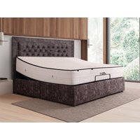 Dura Motion Trio Medium Pocket 1500 Electric Adjustable Bed - 4ft Small Double