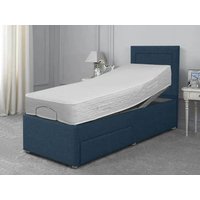 Willow and Eve Cool Gel Pocket 1000 Electric Adjustable Bed - 4ft Small Double