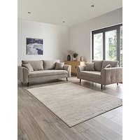 The Very Collection Plaza 3 + Snuggle Chair